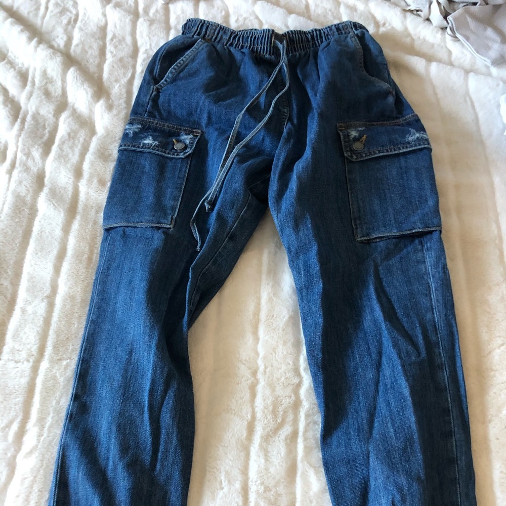 Carmar Denim Joggers